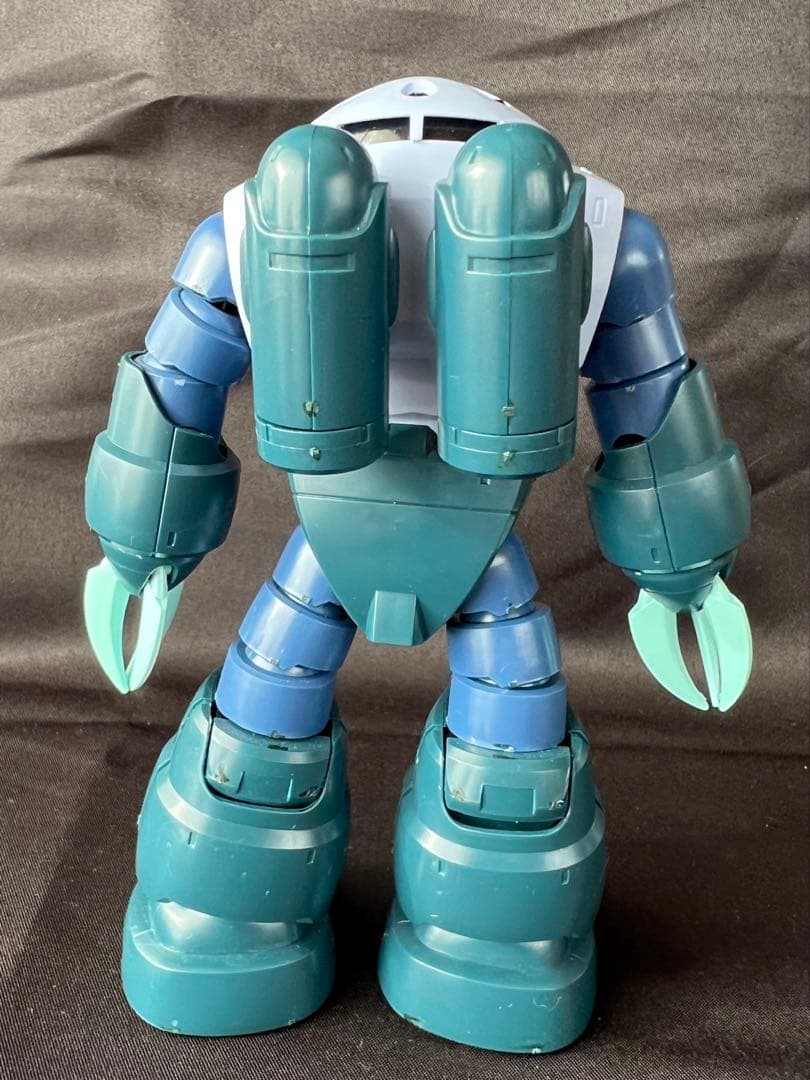 1/144 水陸両用 ズゴック シャー 量産 ゴック アッガイ ゾック 5体