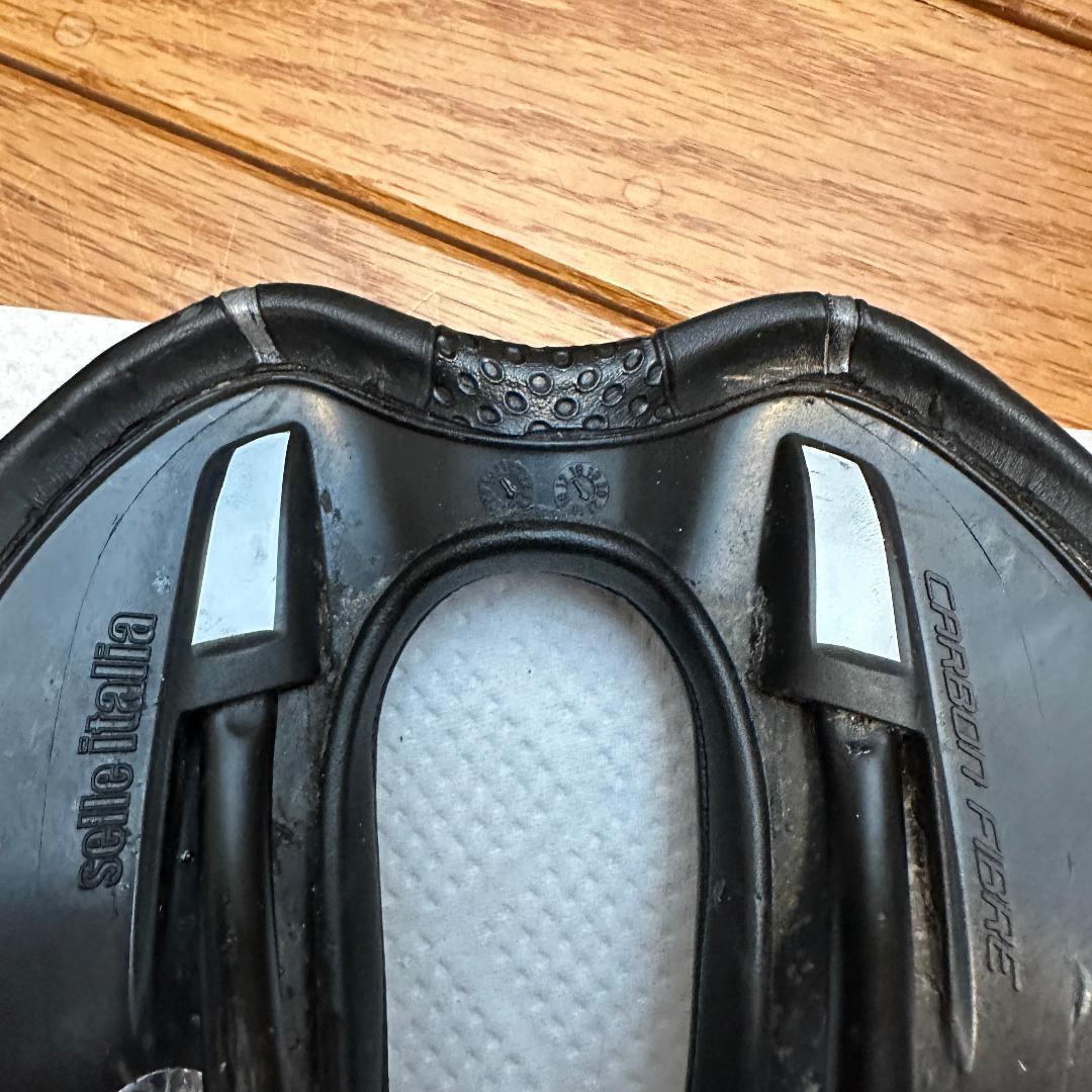 Selle Italia SLR Superflow 145mmサドル 中古 A