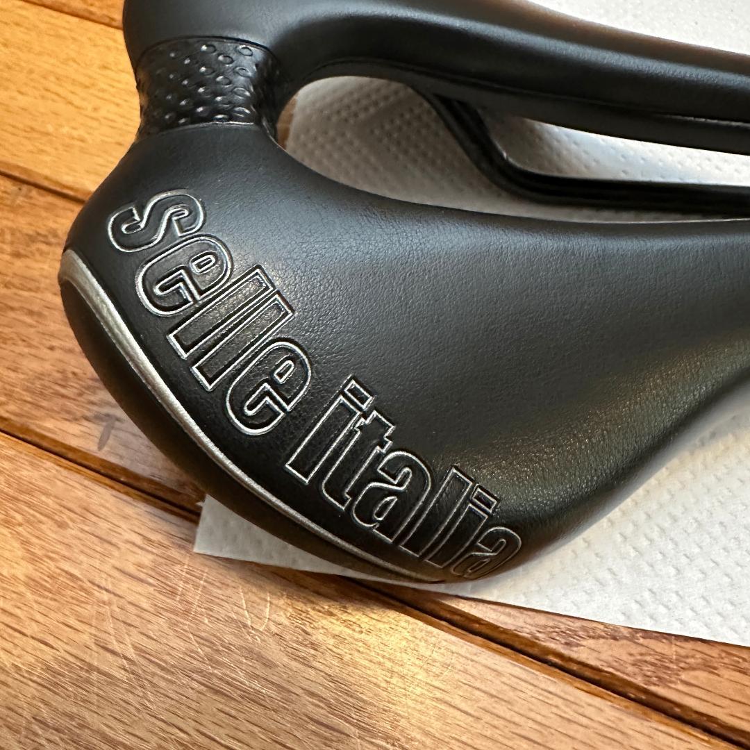 Selle Italia SLR Superflow 145mmサドル 中古 A