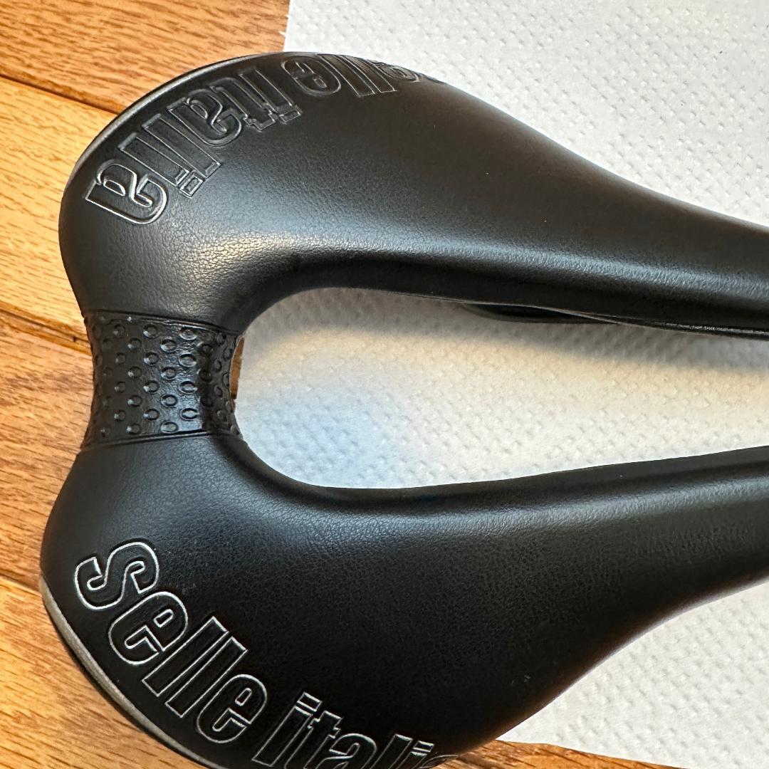 Selle Italia SLR Superflow 145mmサドル 中古 A