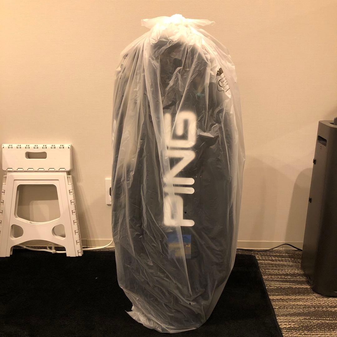 値下不可PING ゴルフバッグ/キャディバッグ