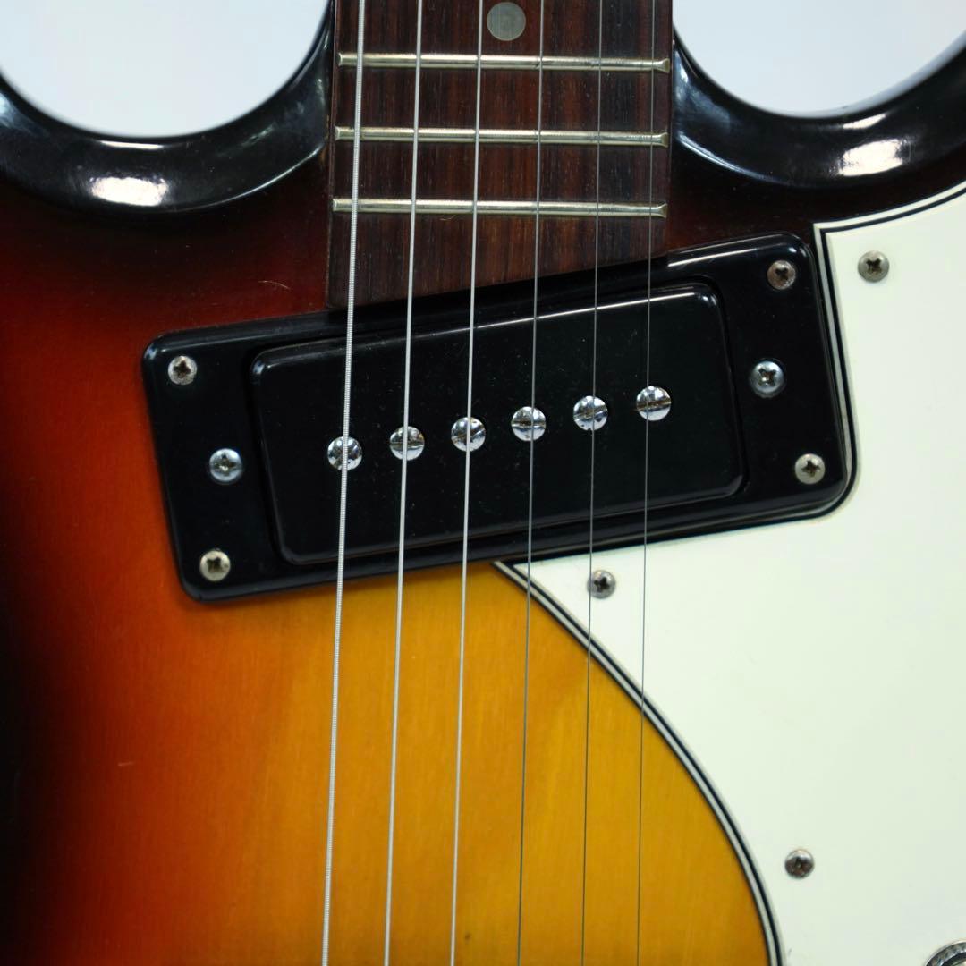 国産 ARIA Mosrite type 1702T japan vintage