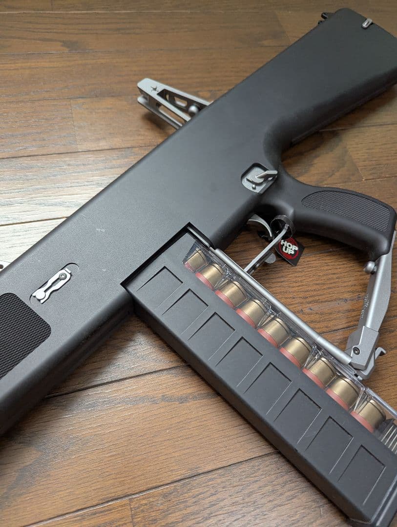 東京マルイ　AA-12　電動ショットガン