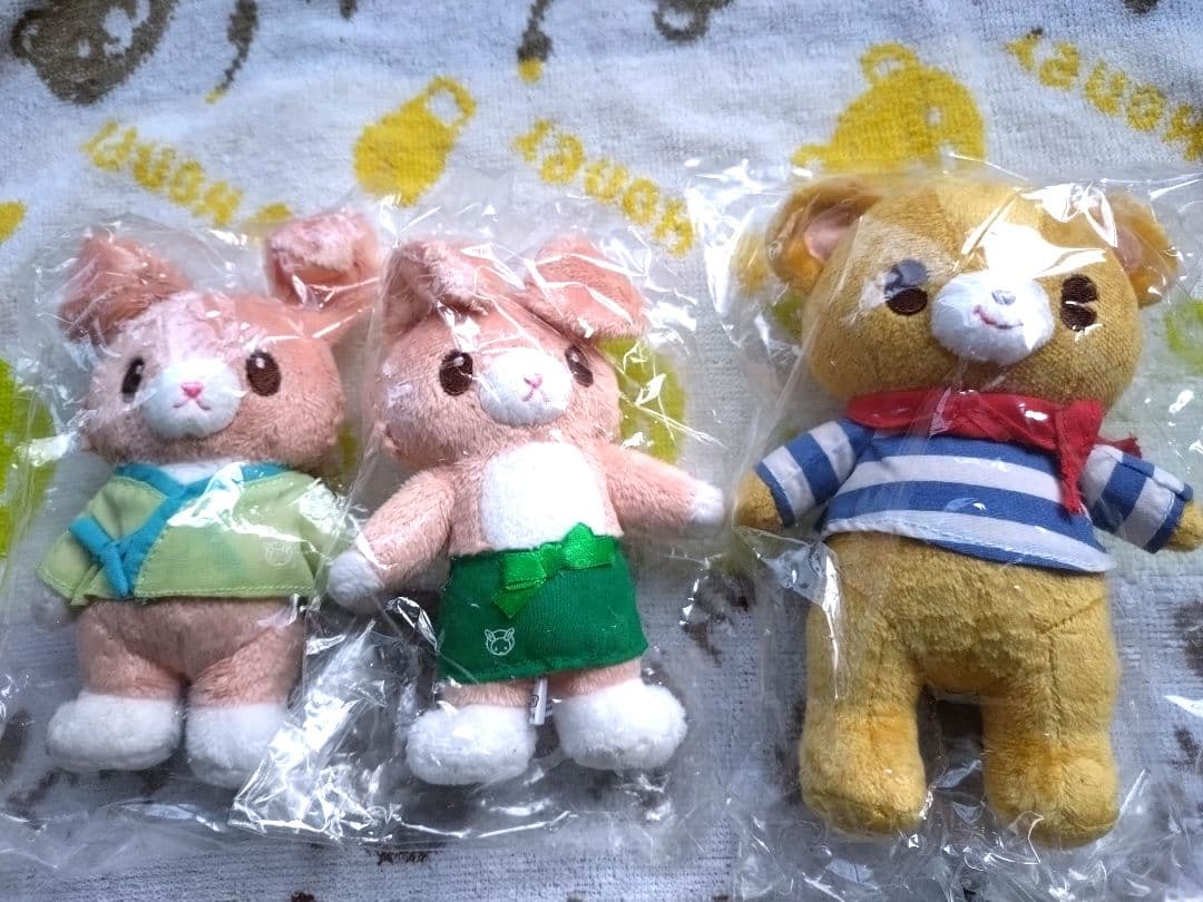 激レア　どうぶつ店長シリーズ　懸賞品