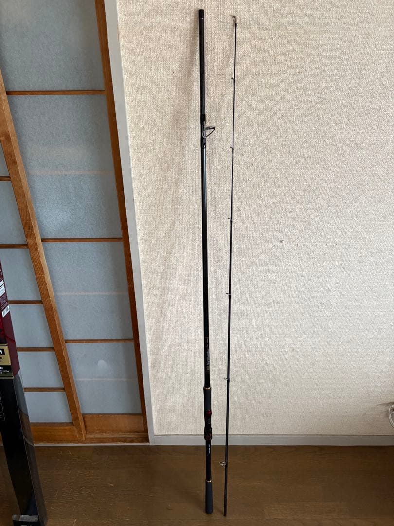 ダイワ オーバーゼア　グランデ　911M/MH