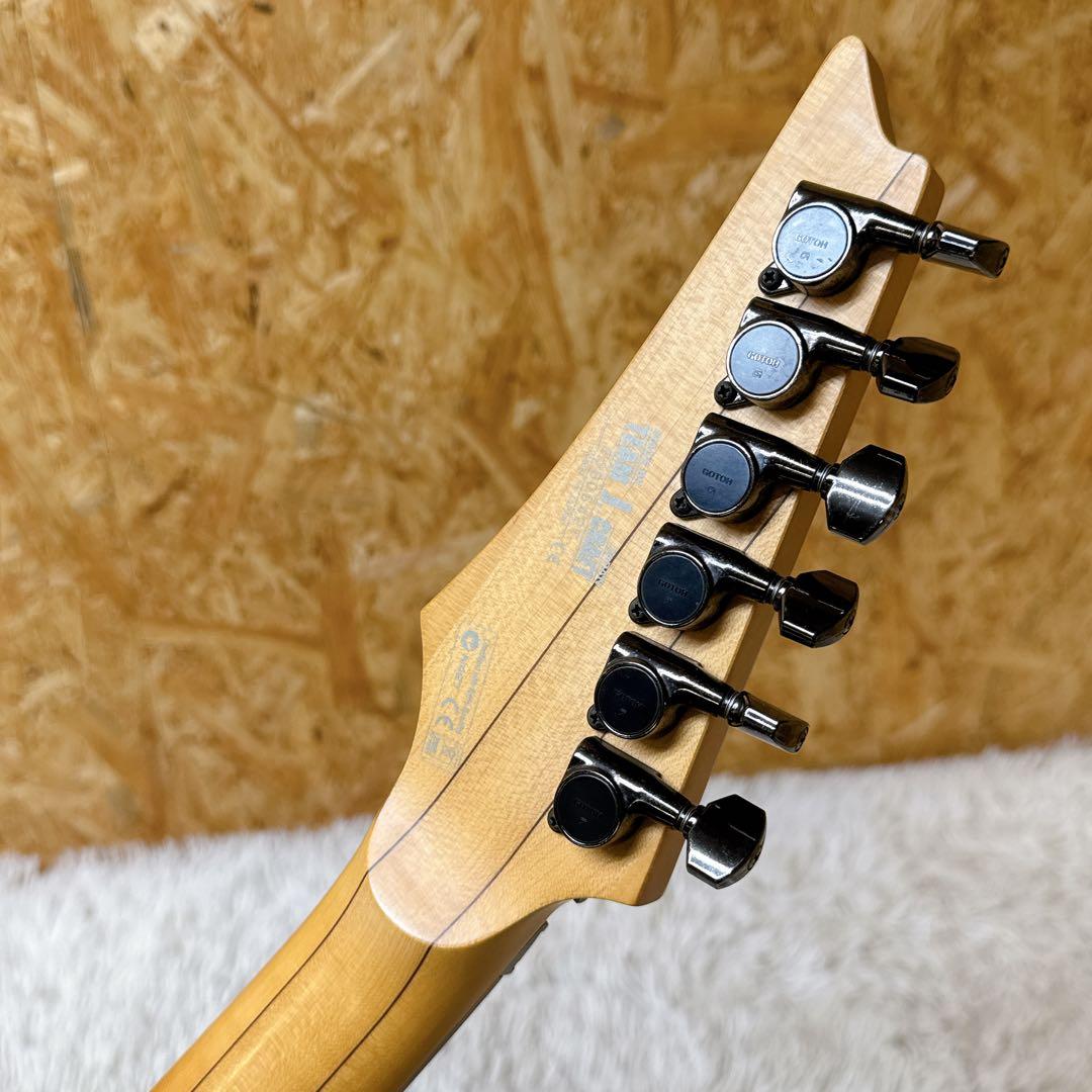 IBANEZ RG1570 GK/DIMARZIO DP193&155 日本製