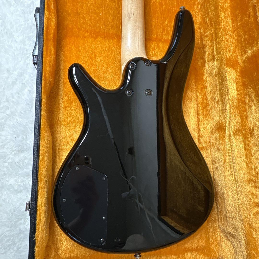 アイバニーズ　GSR.-180 BK