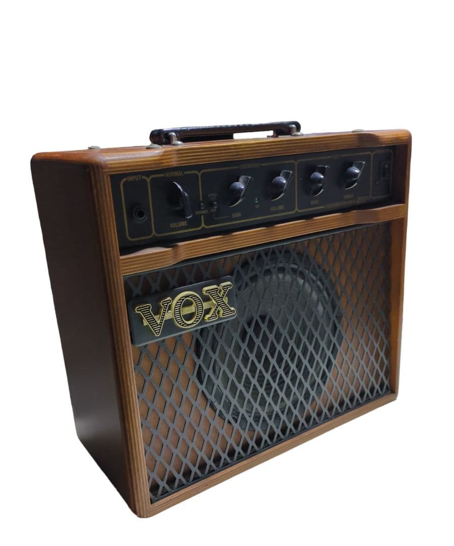 VOX VR15W 状態良好　動作確認済　木製　出回りが少ない希少品