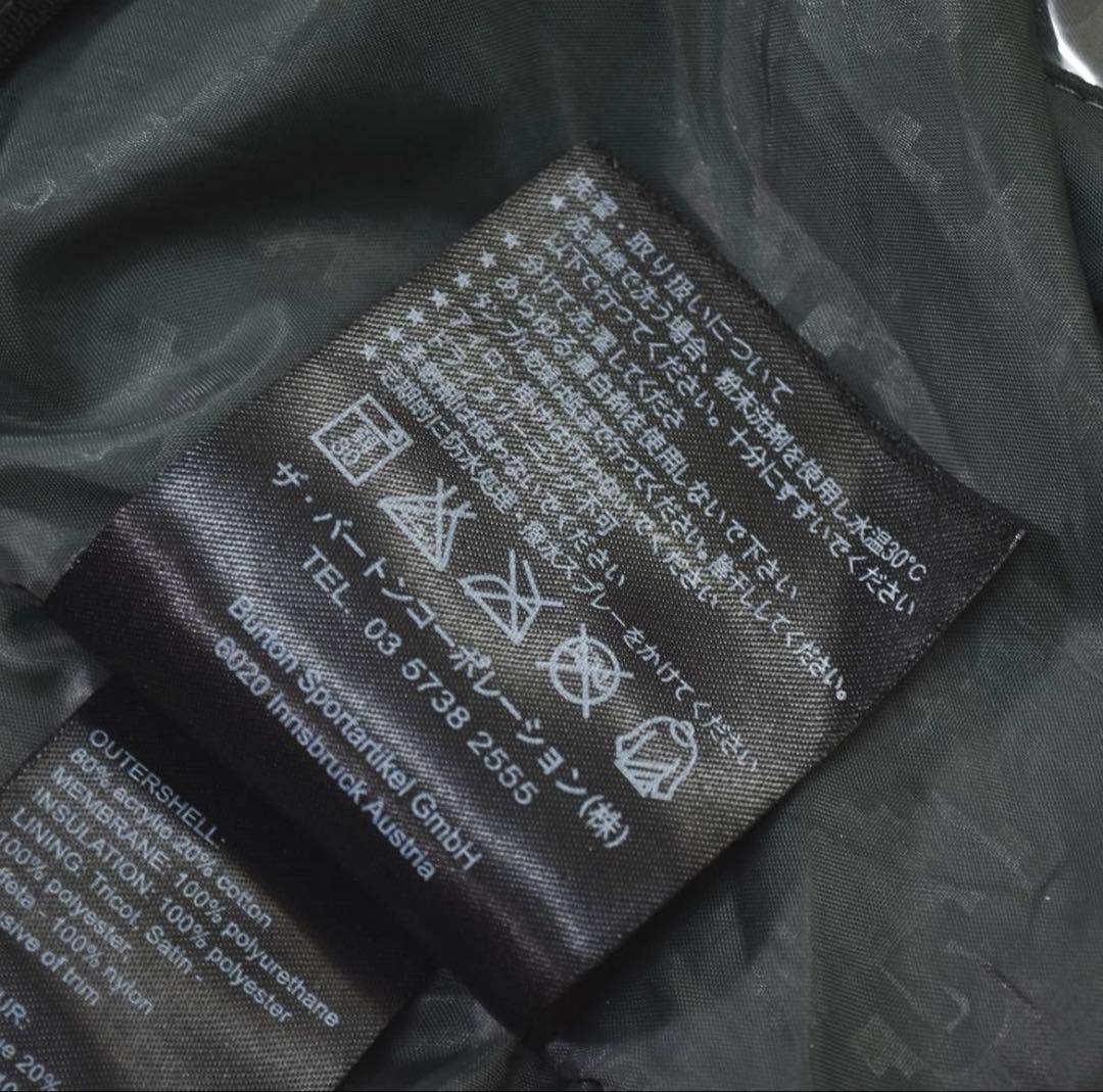 Burton スノボーウェア