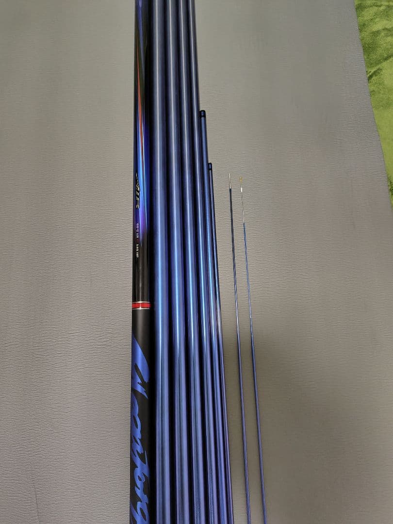 ダイワ　銀影エアMT 急瀬抜H87・W SMTソリッド付き