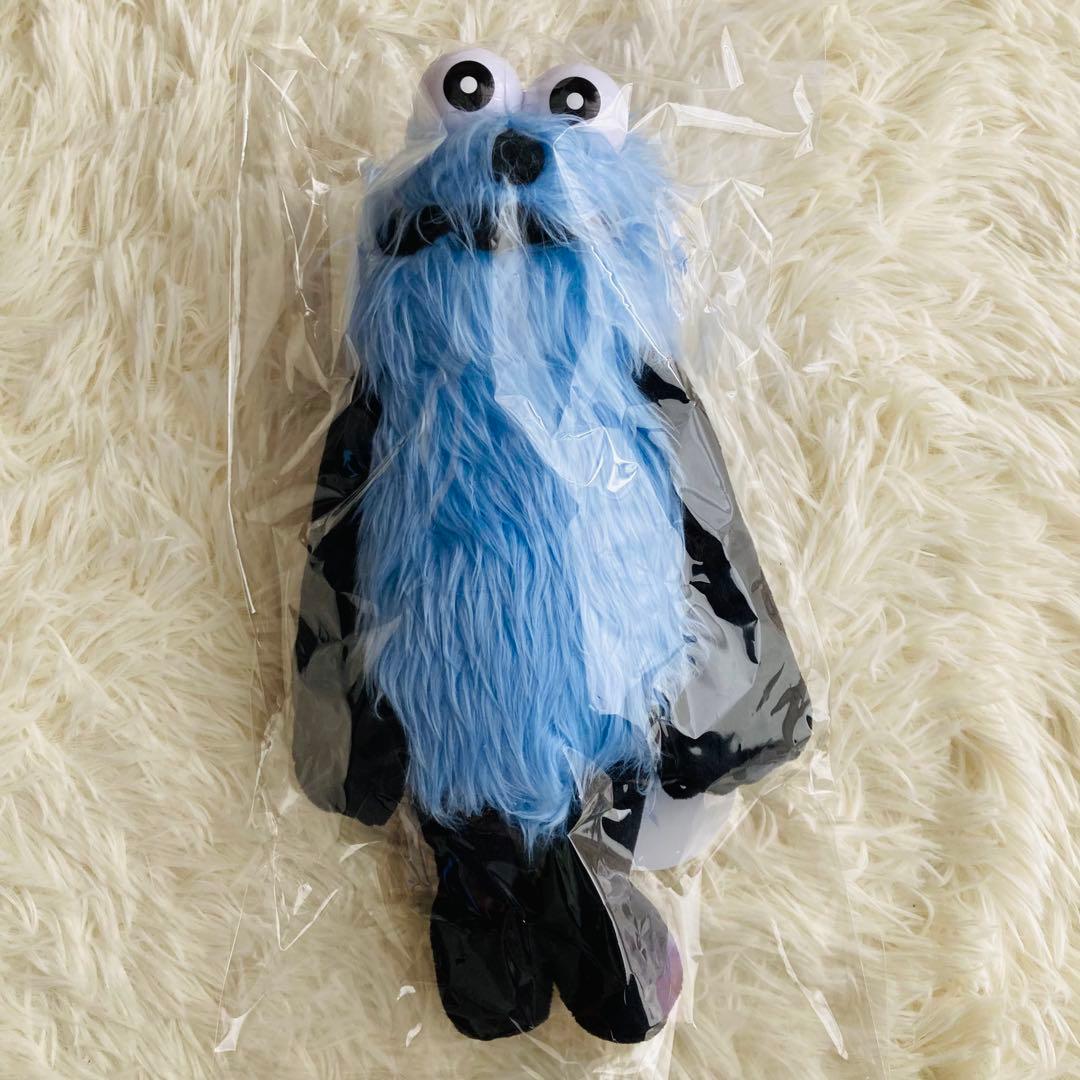 新品 パペットスンスン ぬいぐるみ PUPPET SUNSUN ふわふわ 公式