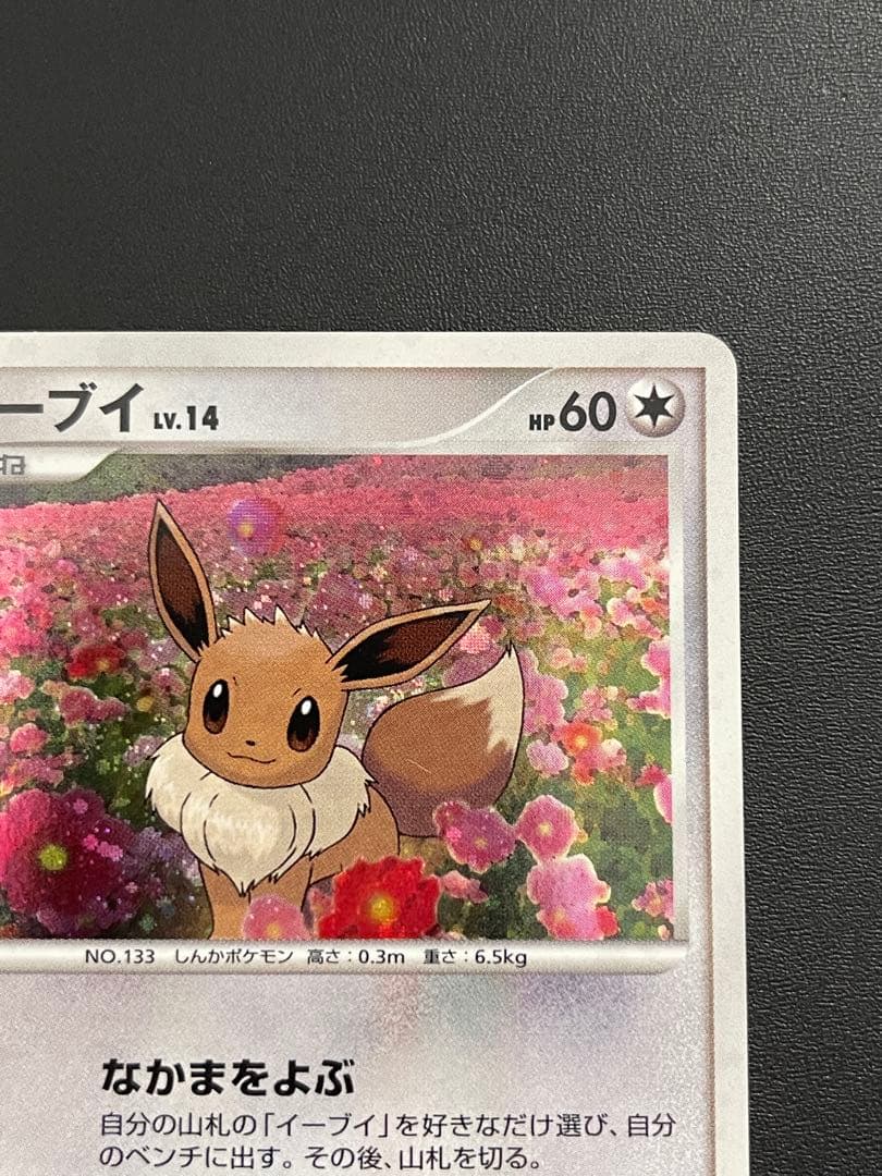 イーブイ PROMO DPプロモーションカード 063/DP-P