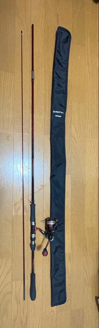 セフィアオシアIL806ml　セフィアss3000hg