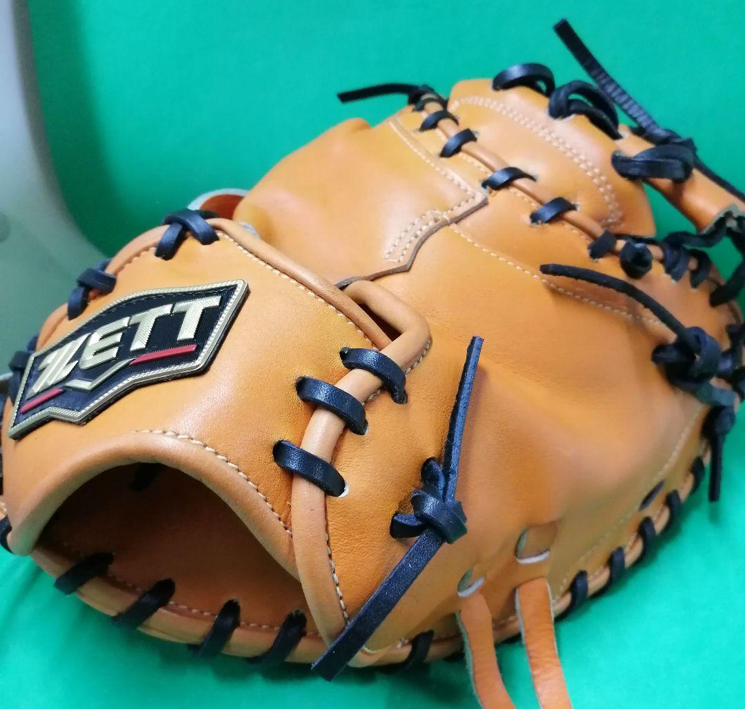 462.ダイヤモンドショップ限定品プロステイタスプレミアム硬式ミット