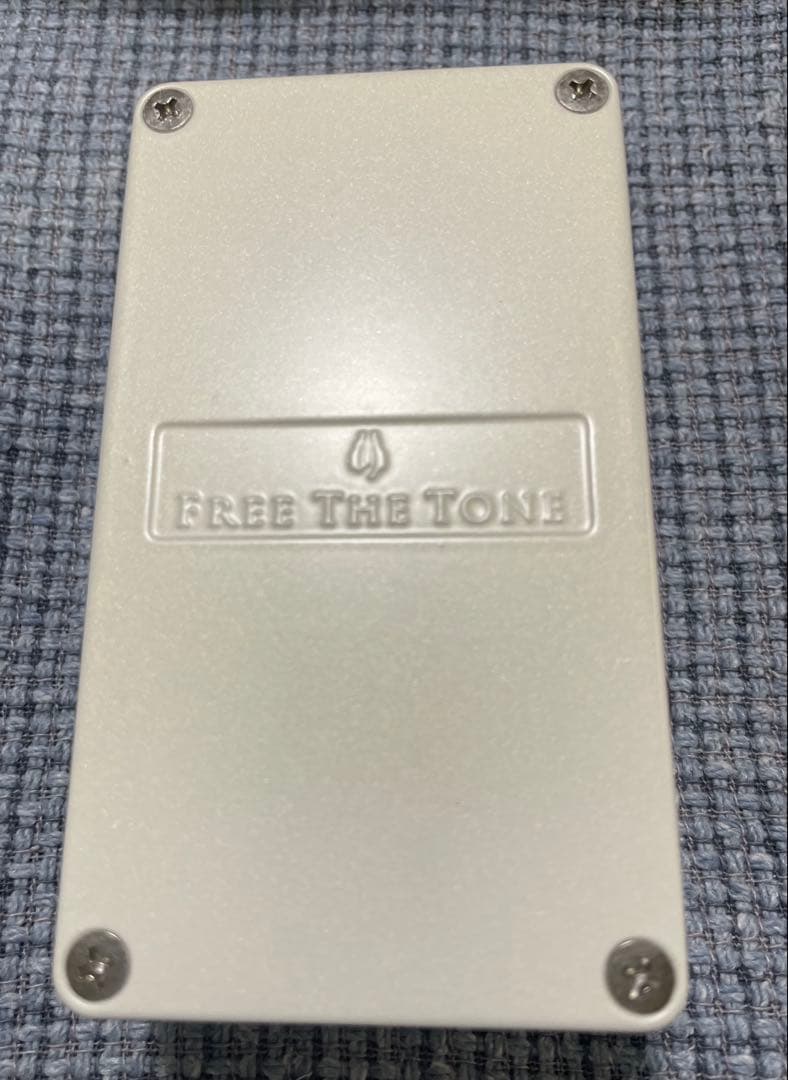 ギター FREE THE TONE SC-1 SILKY COMP