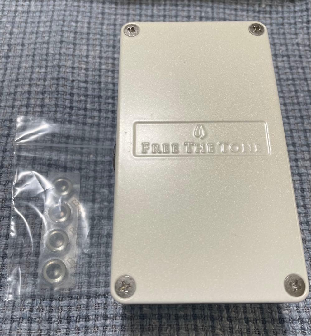 ギター FREE THE TONE SC-1 SILKY COMP