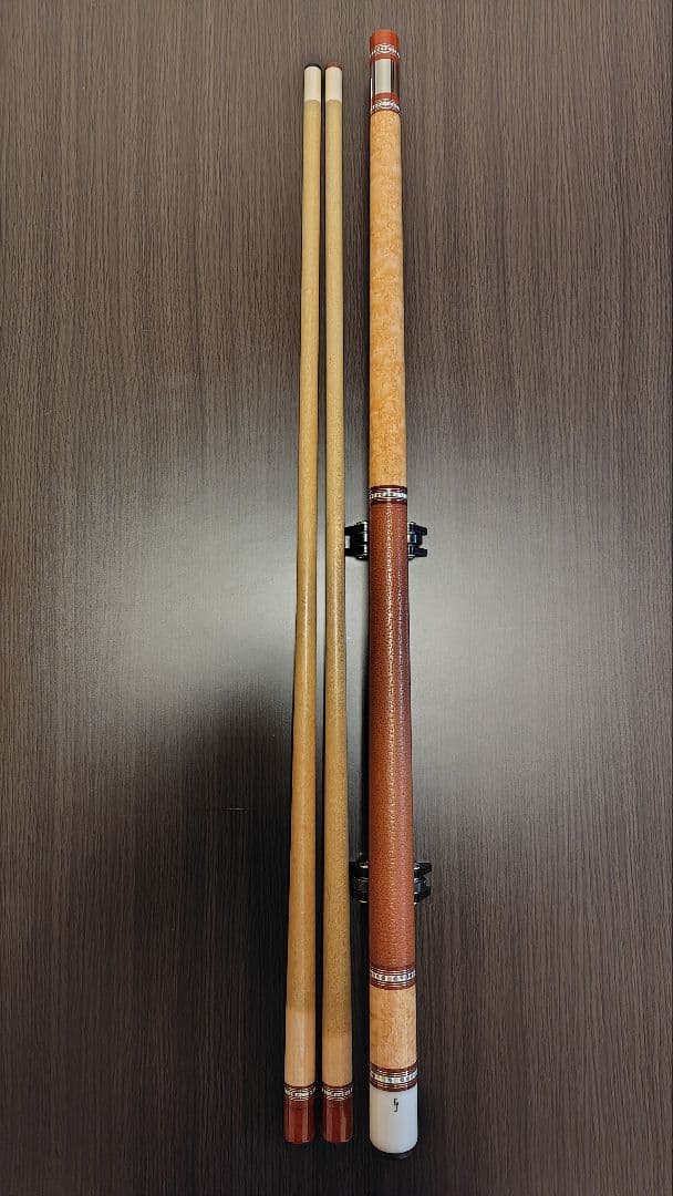 プルーイット カスタムキュー