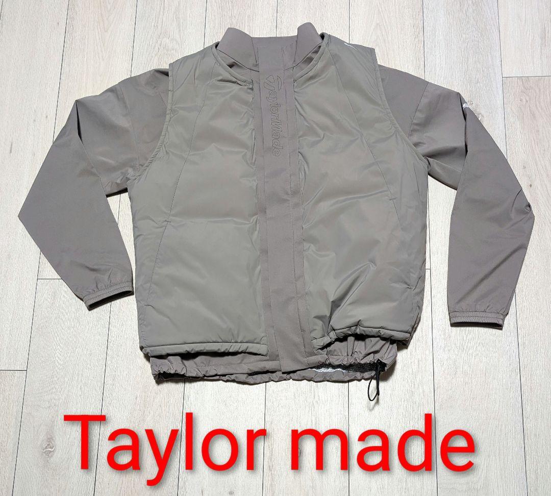 Taylor Made　レイヤリングコンセプト　インサレーテッドベスト　新品　L