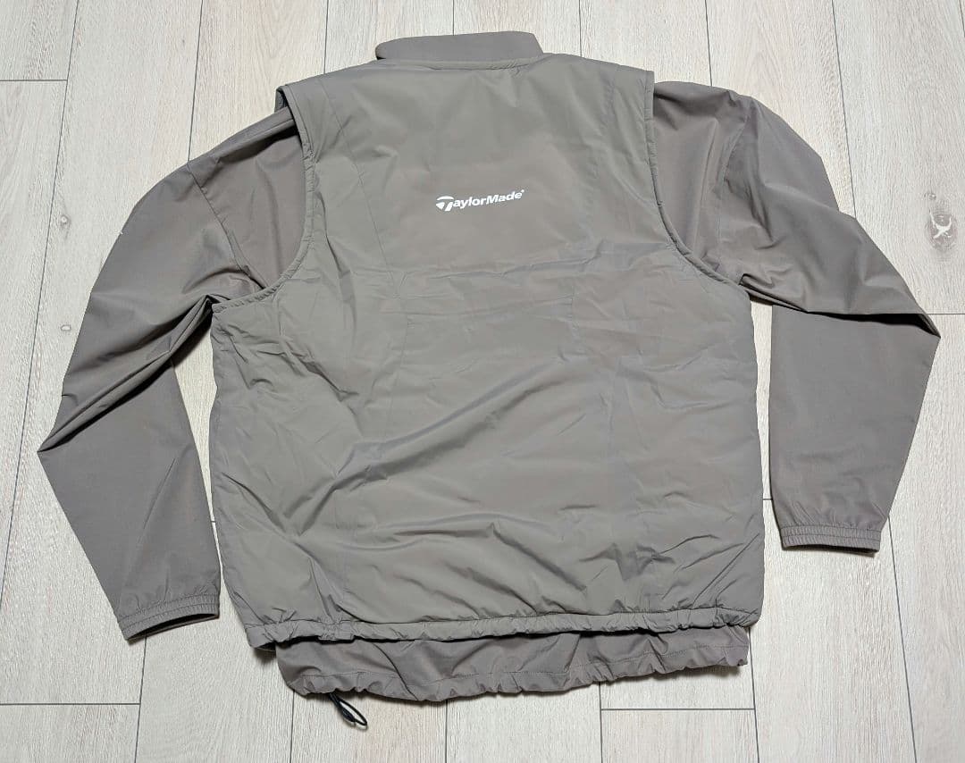 Taylor Made　レイヤリングコンセプト　インサレーテッドベスト　新品　L