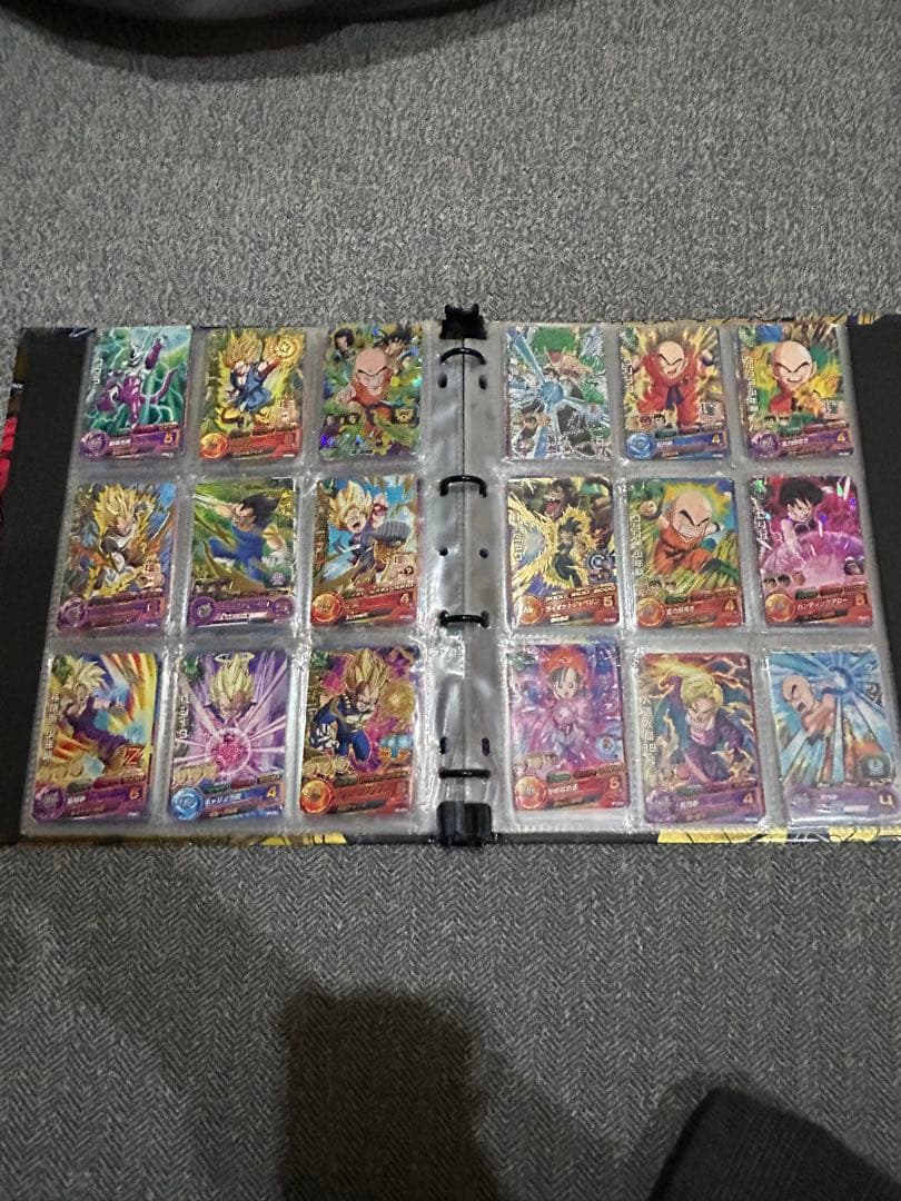 ドラゴンボールヒーローズ アートブック