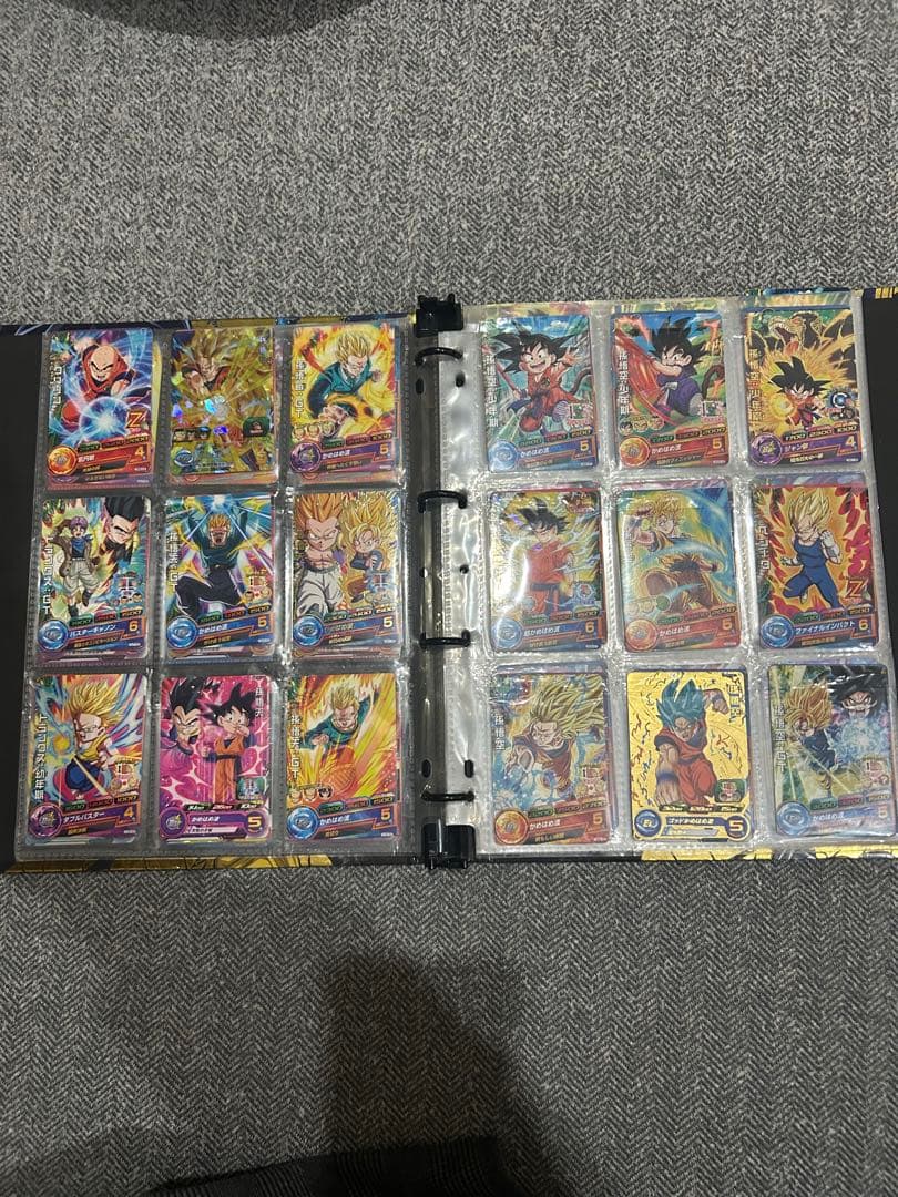 ドラゴンボールヒーローズ アートブック