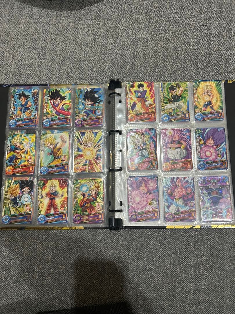 ドラゴンボールヒーローズ アートブック