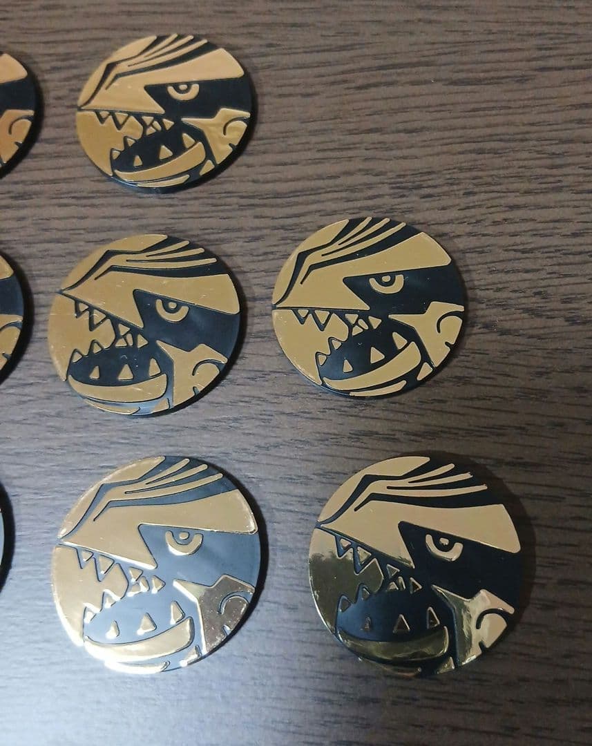 ポケモンカード グラードン  金 ゴールド