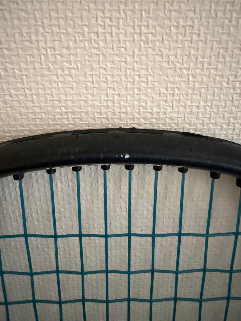 YONEX テニスラケット 青