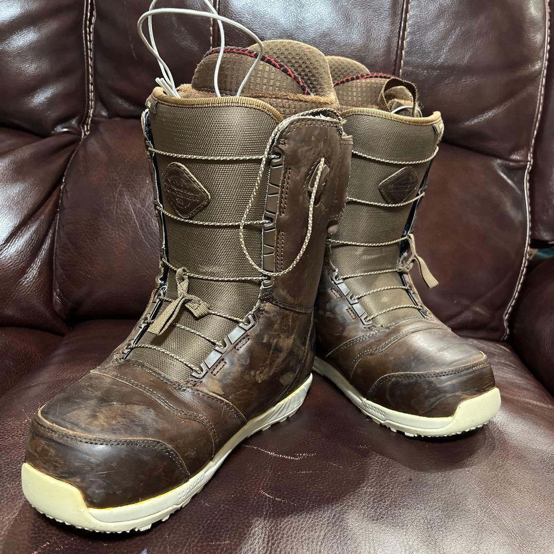 BURTON ION × Red Wing 限定コラボレーション 26.0cm