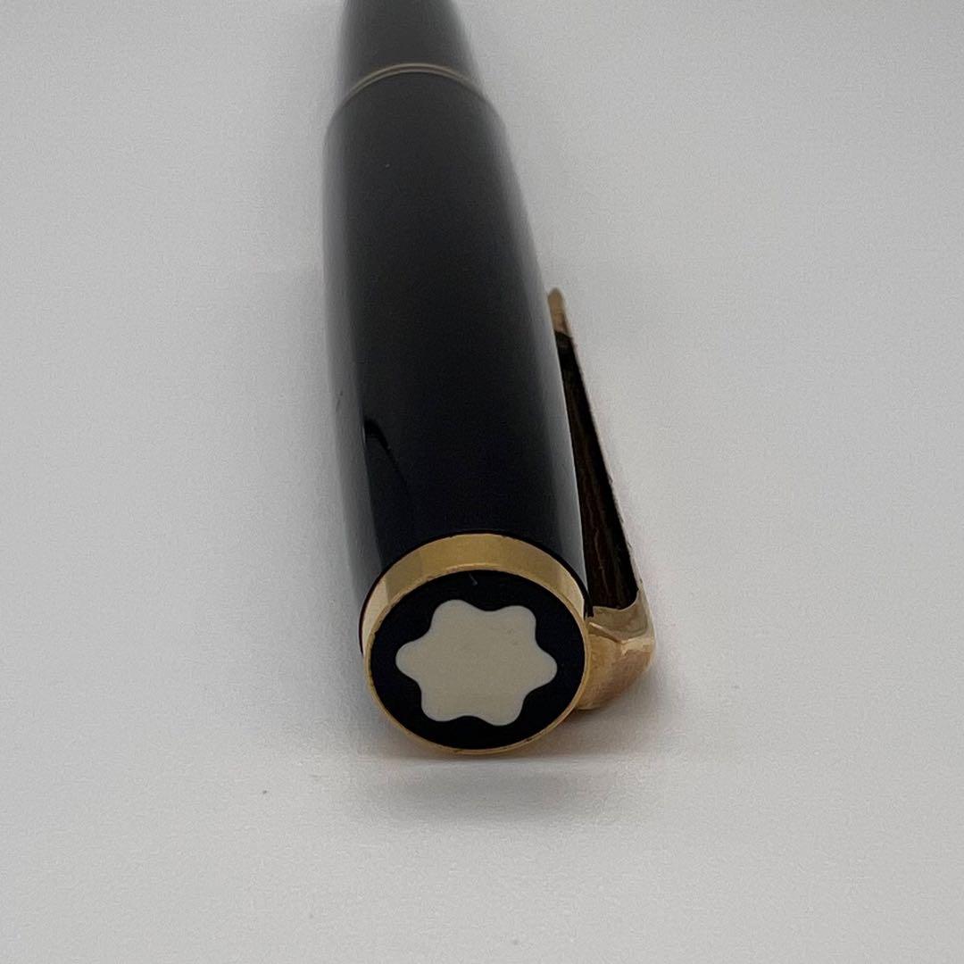 MONTBLANCモンブラン　万年筆クラシックNO.221 14Kペン