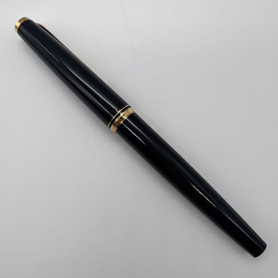 MONTBLANCモンブラン　万年筆クラシックNO.221 14Kペン