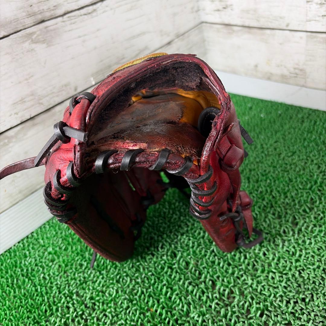 【本日限定最終値下げ】ミズノプロ　硬式　内野