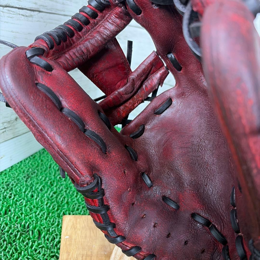 【本日限定最終値下げ】ミズノプロ　硬式　内野