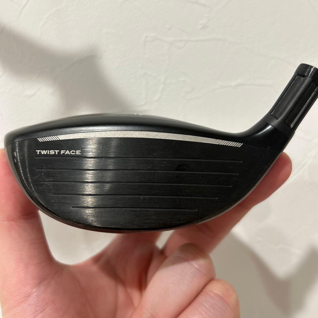 テーラーメイド ステルス2 5W ヘッドのみ