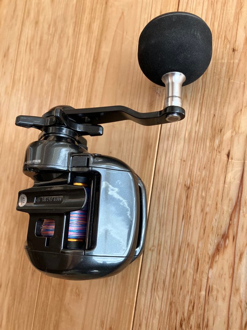 シマノ バルケッタSC1000