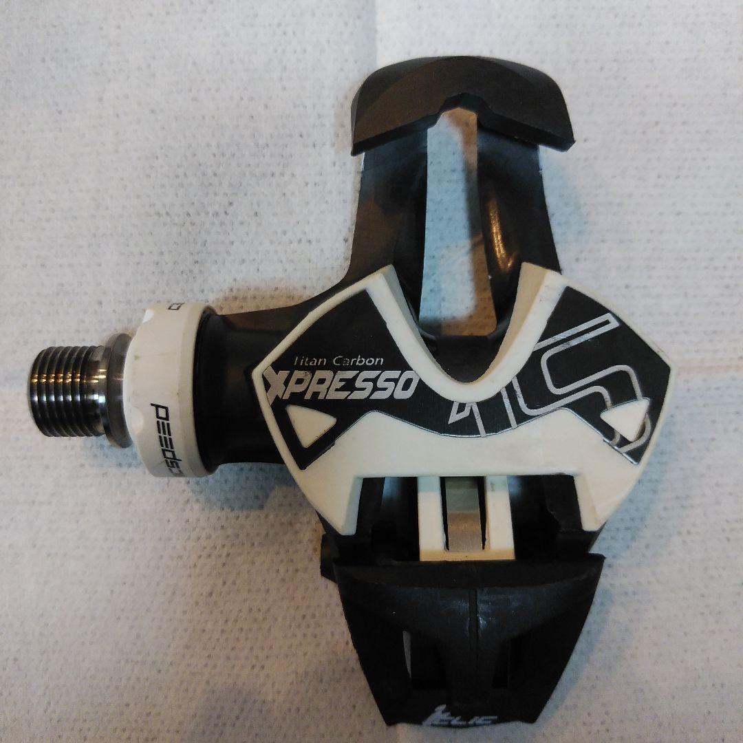 TIME Xpresso 15 ビンディングペダル クリート付属