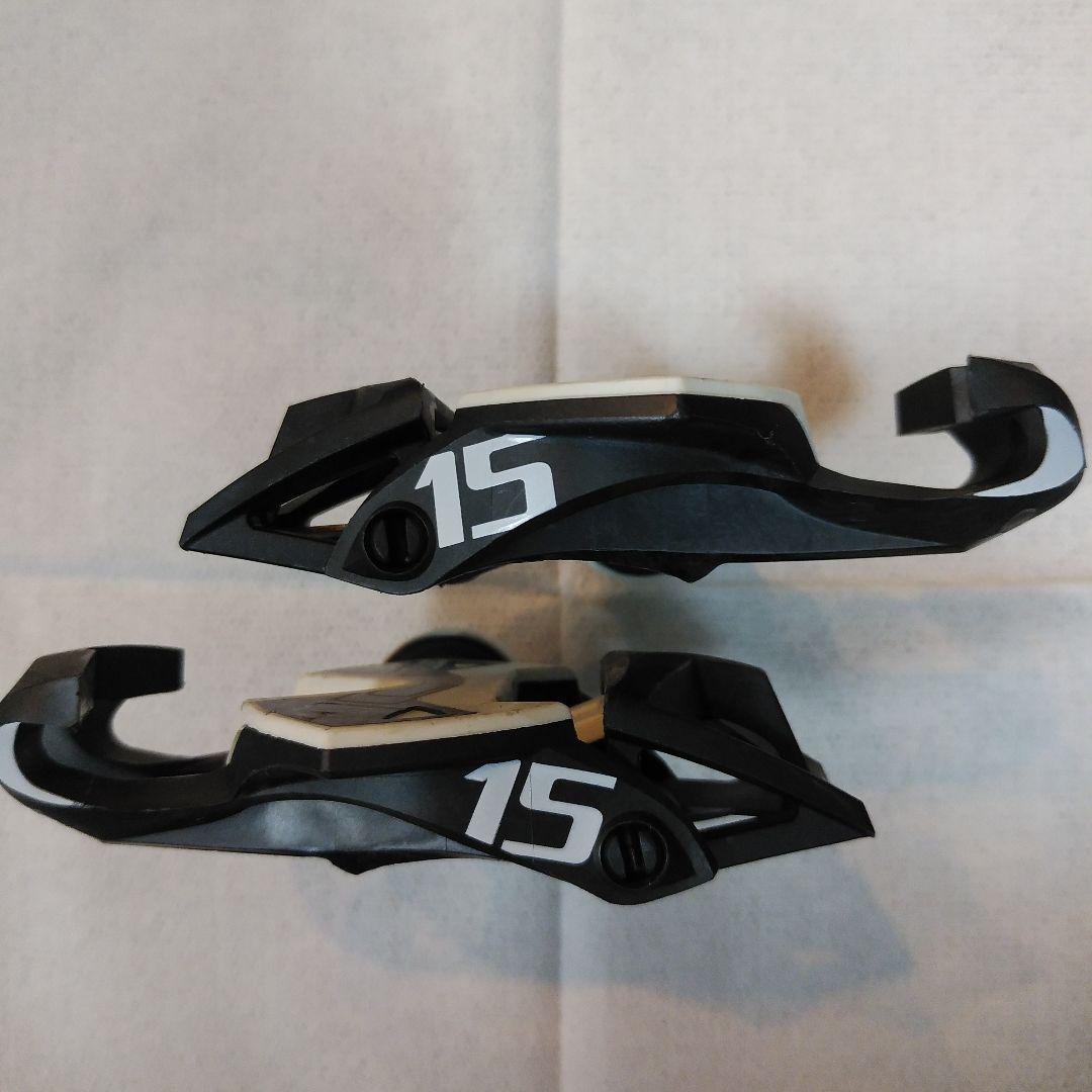 TIME Xpresso 15 ビンディングペダル クリート付属