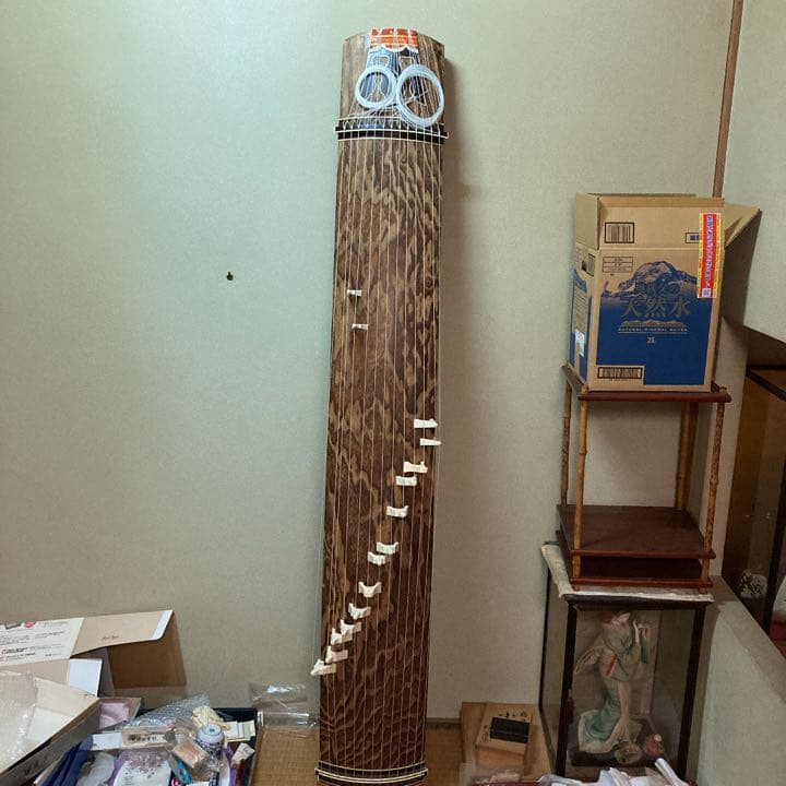 箏　琴　生田流