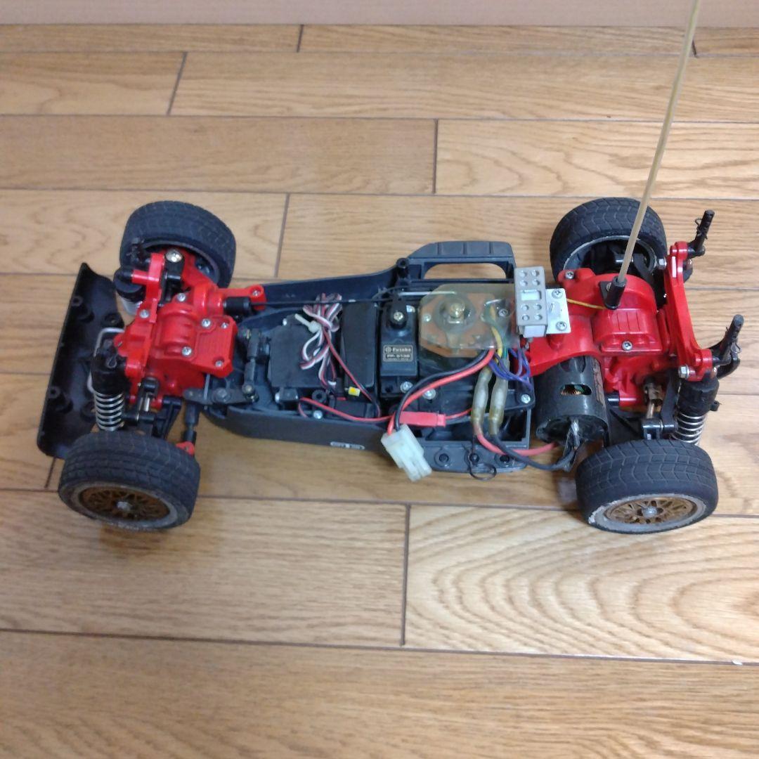 タミヤ アクシアスカイライン メルセデスベンツ　ラジコン　RCカー フルセット