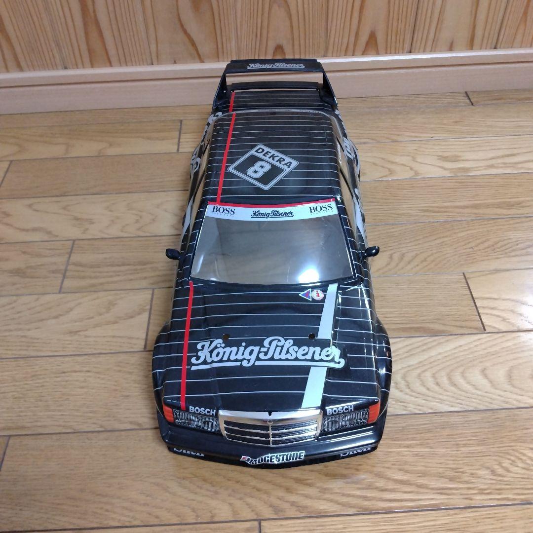 タミヤ アクシアスカイライン メルセデスベンツ　ラジコン　RCカー フルセット