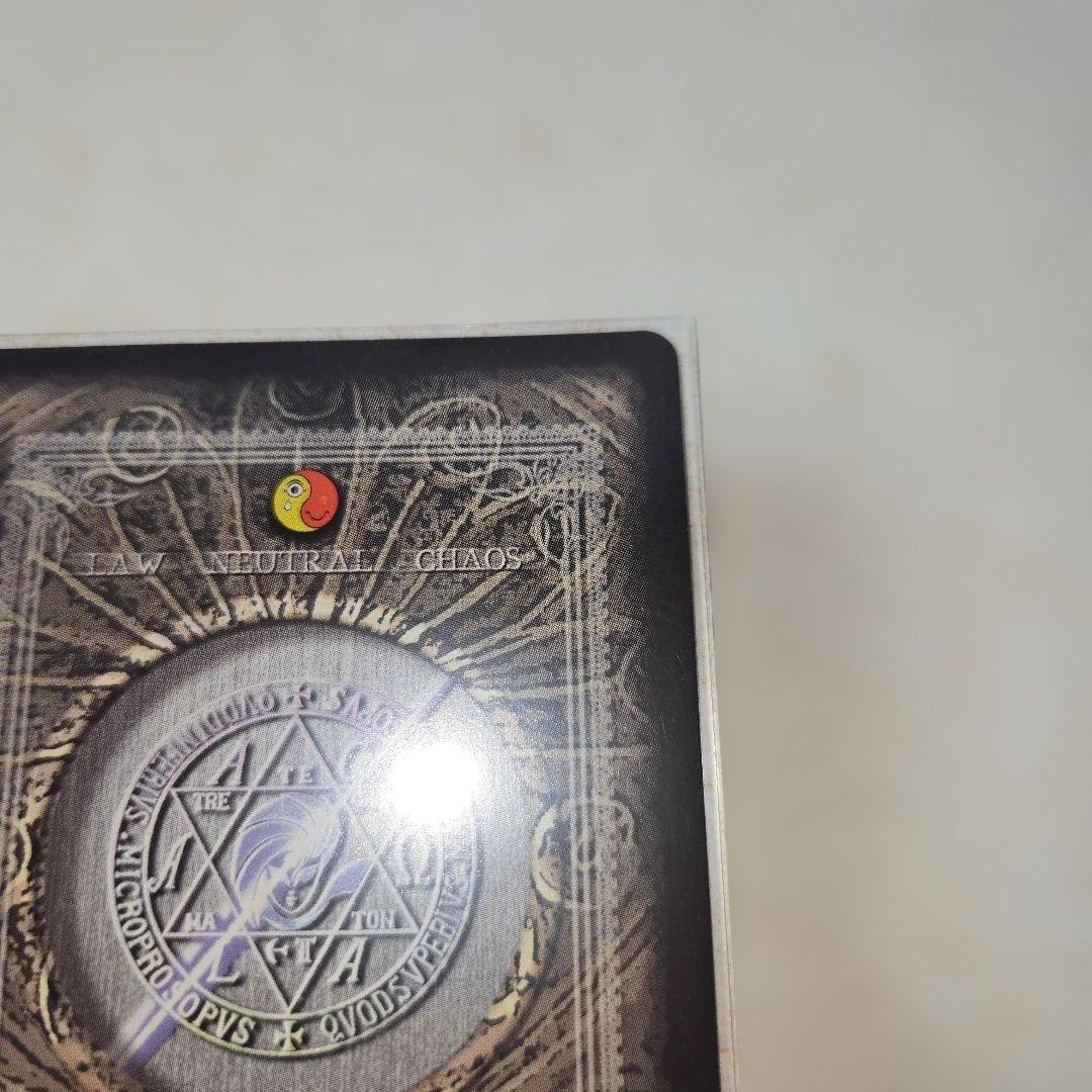 真女神転生　TCG アンリマンユ