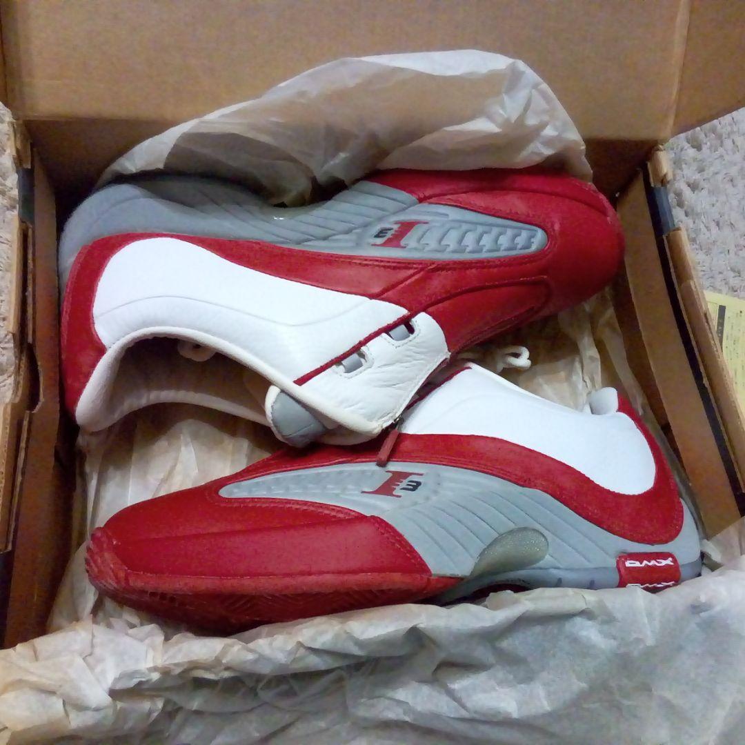 Reebok Answer 4 アイバーソン　アンサー４