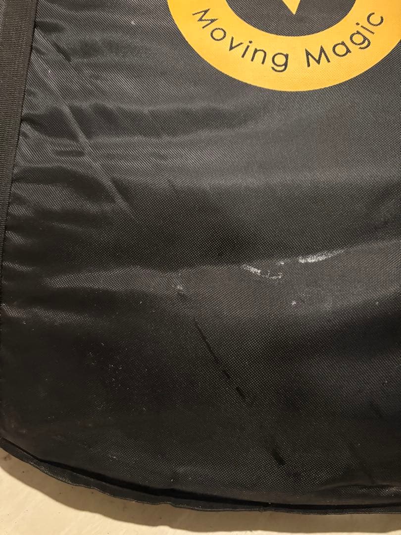 MOGICS カースル　車直結型テント　未使用