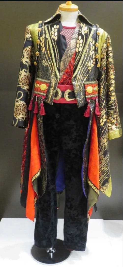 melody♪様 すのチル 服 ビックぬい  Man RAYS 衣装