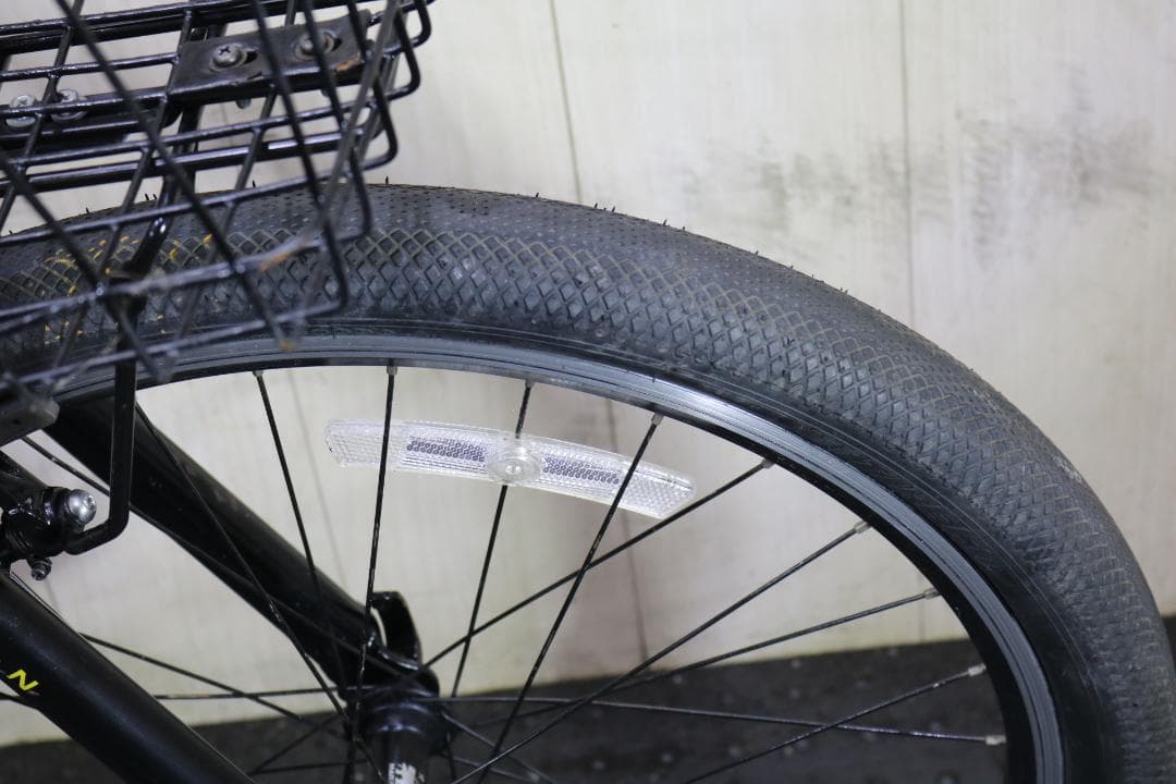 MARIN DONKEY JR24 アルミ 24型６速 本格子供用MTB　黒