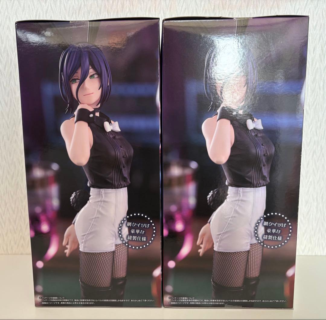 【チェンソーマン】レゼ篇-BiCute Bunnies Figure 2個セット