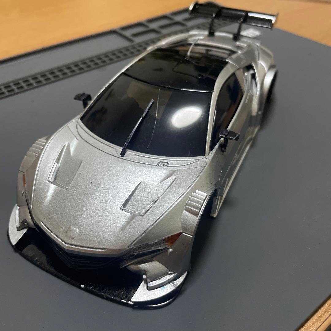 XYZ様ミニッツMR-04EVO2 シャーシ5600KV アップデート済