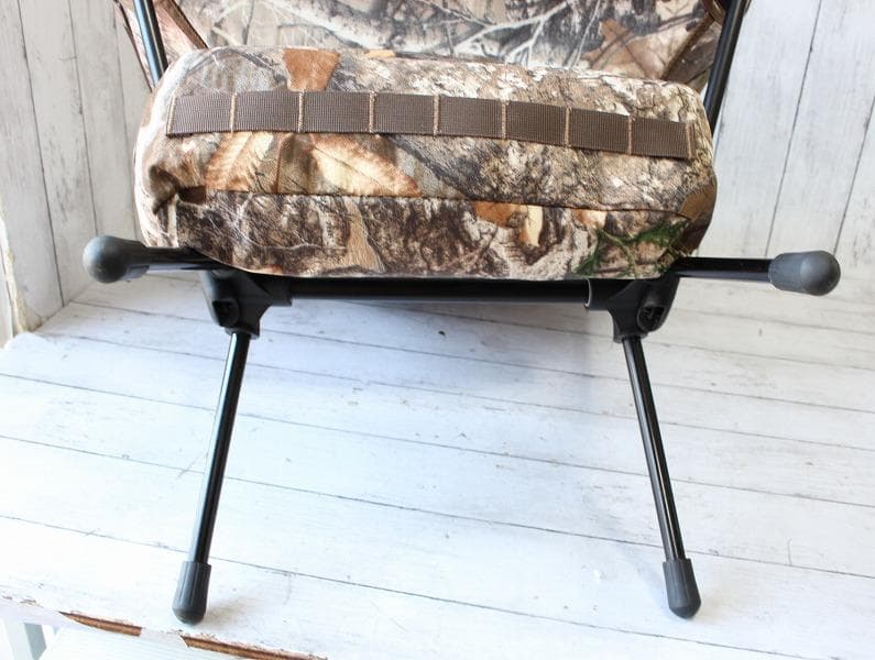 ヘリノックス x EDGE コラボ タクティカルチェア リアルツリー