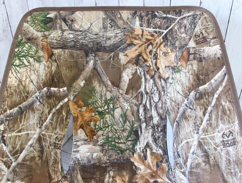 ヘリノックス x EDGE コラボ タクティカルチェア リアルツリー