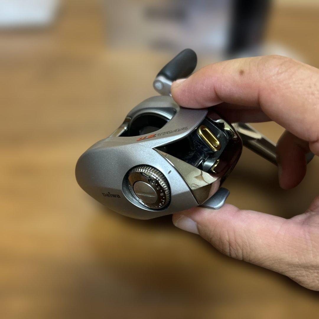 リール Daiwa TEAM DAIWA-Z 100ML U.S.TRAIL